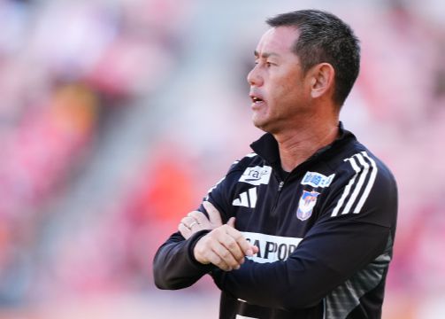 帶領隊保級失利，官方：新潟天鵝主帥入江徹賽季終結後離任