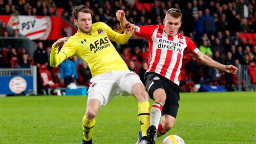 PSV 埃因霍温 vs 乌得勒支