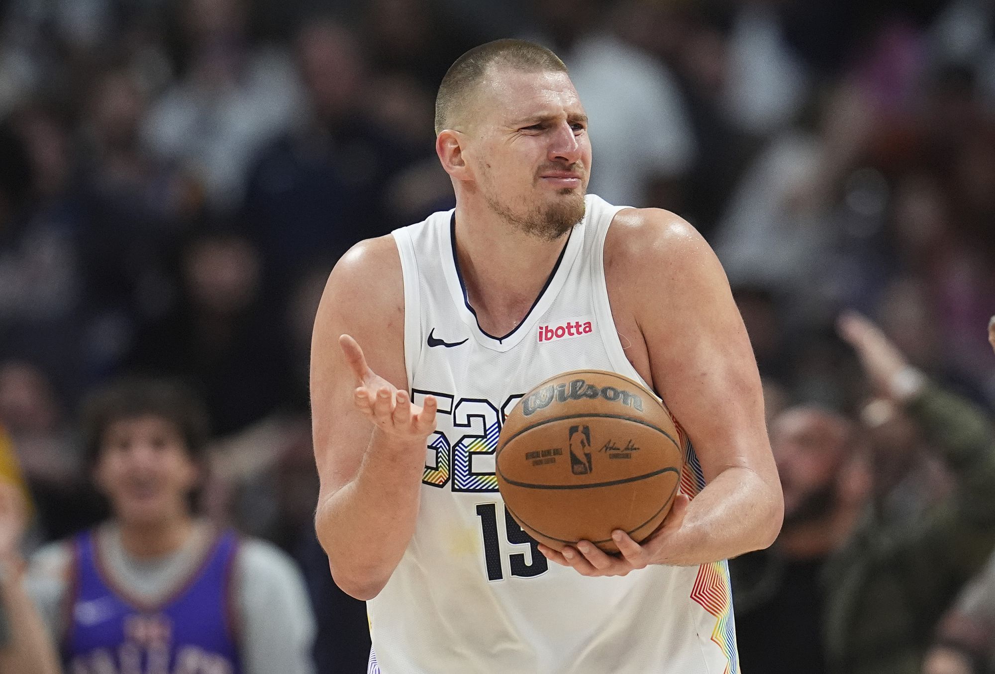 約基奇本季3次三節砍三雙，生涯對熱火已拿7次三雙